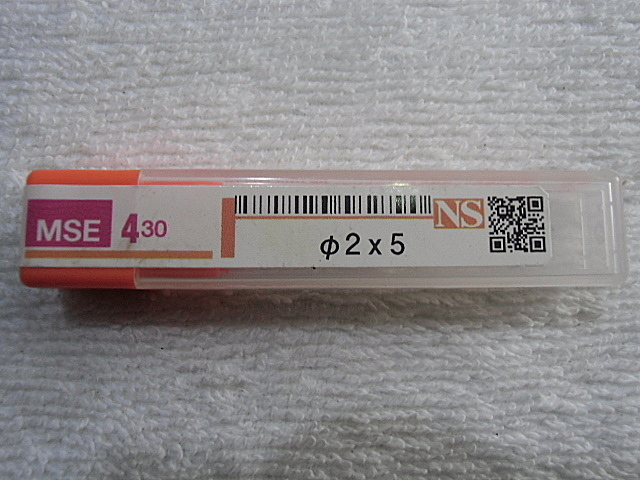 A026158 エンドミル NS MSE430_0