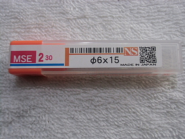 A025940 エンドミル NS MSE230_0