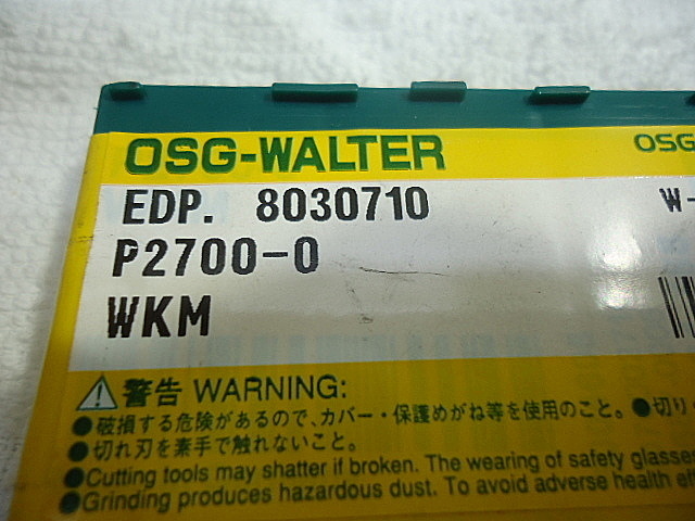 A025651 チップ WALTER(ワルター) P2700-0_1