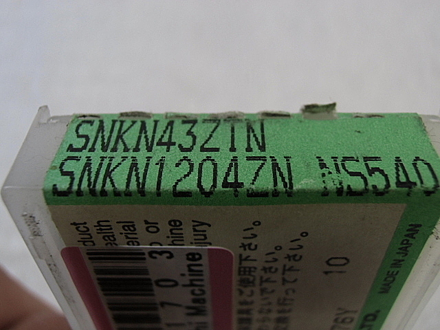 Z021703 チップ タンガロイ SNKN43ZTN_1
