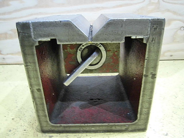 P001966 マグネット桝型ブロック カネテック KY-15_3