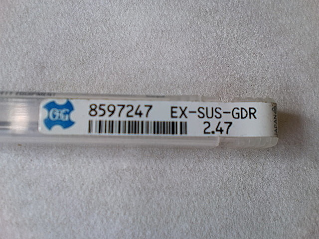 A012230 ゴールドドリル OSG WX-SUS-GDR_3