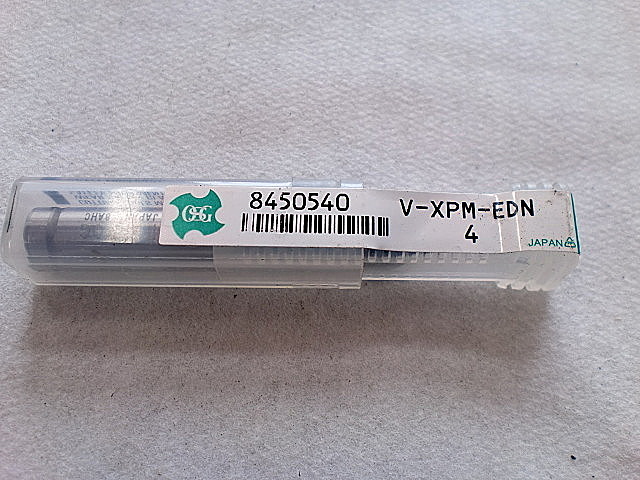 A011811 粉末ハイスエンドミル OSG V-XPM-EDN_1