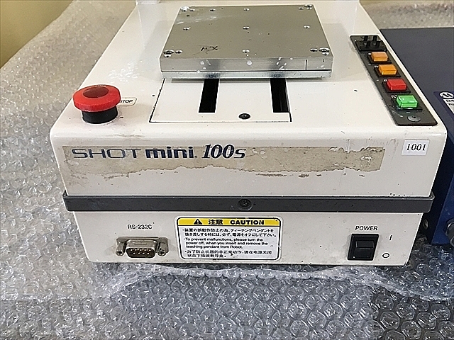 A123693 卓上型塗布ロボット 武蔵エンジニアリング MINI 100S-3A_5