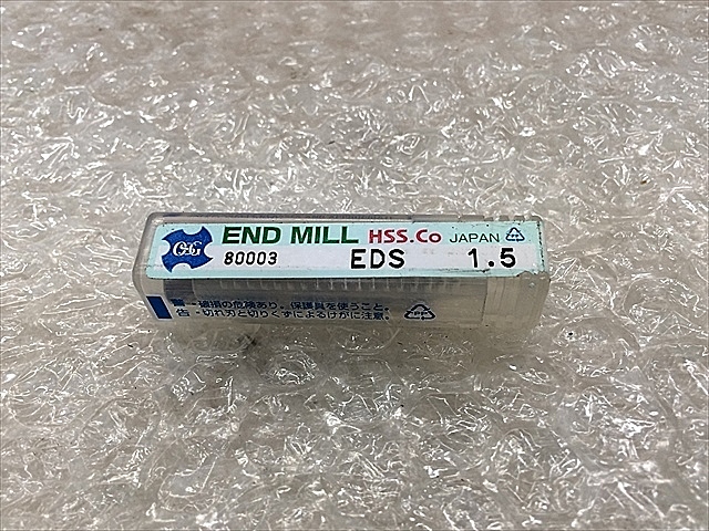 A123584 エンドミル 新品 OSG EDS1.5_0