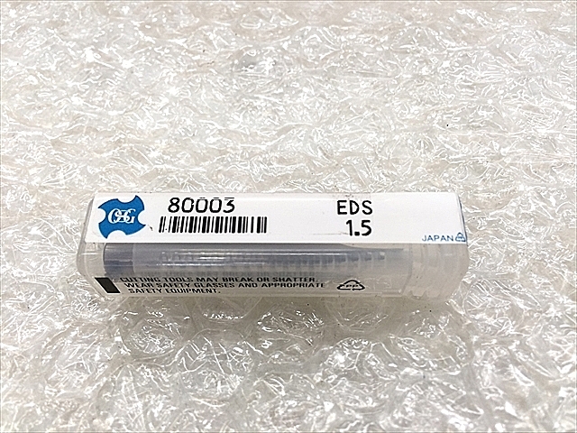 A123563 エンドミル 新品 OSG EDS1.5_0
