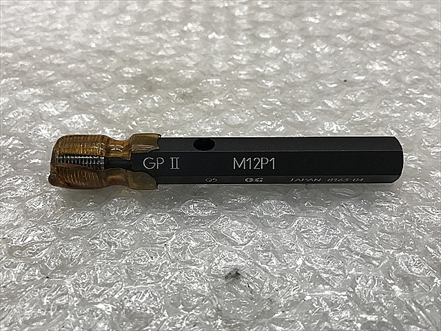 A122894 ネジプラグゲージ OSG M12P1.0_1