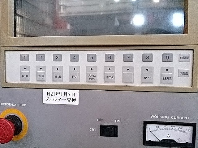 P005639 ＮＣ放電加工機 三菱電機 EX30_8