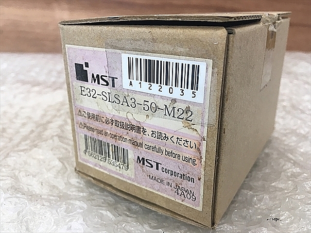 A122036 焼きばめホルダー 新品 MST E32-SLSA3-50-M22_3