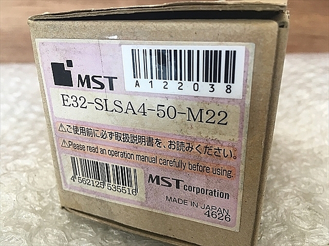 A122041 焼きばめホルダー 新品 MST E32-SLSA4-50-M22_3