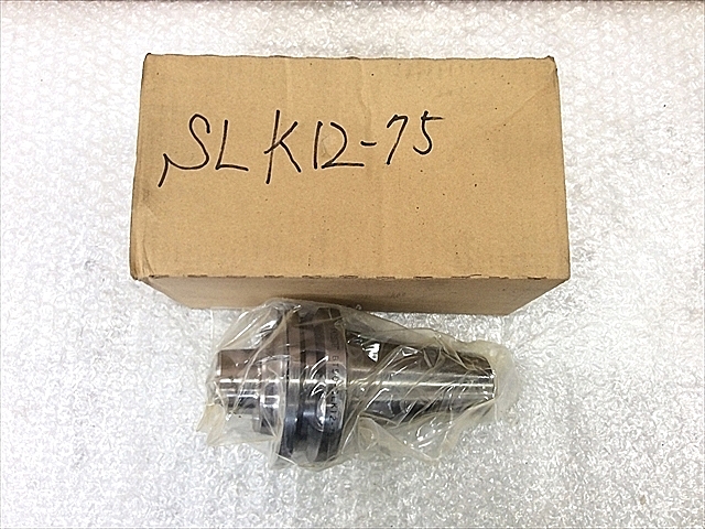 A117402 焼きばめホルダー 新品 MST BT50-SLK12-75_0