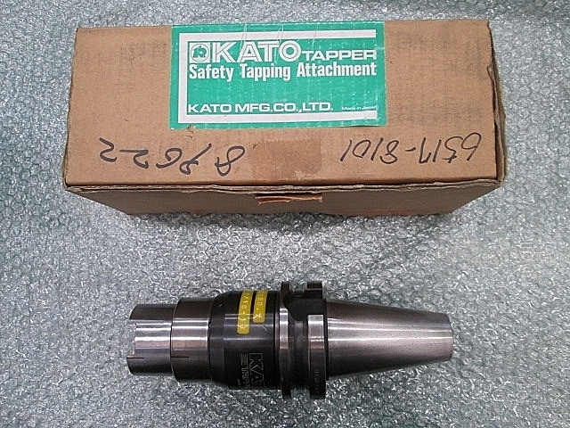 A117338 タップホルダー KATO BT50-SA2035-Ⅲ