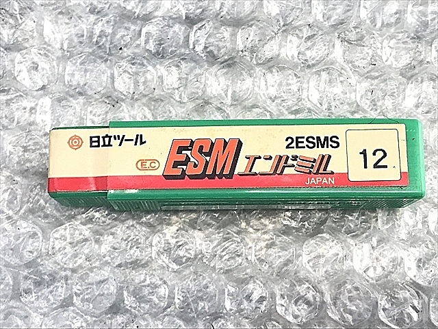A117168 エンドミル 新品 日立ツール 2ESMS 12_0