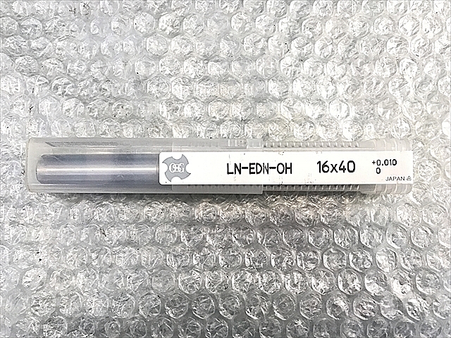 A117165 エンドミル 新品 OSG LN-EDN-OH 16×40_0