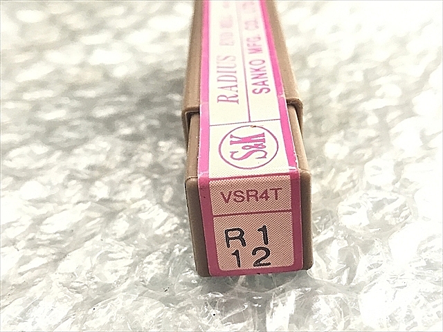 A116741 エンドミル 新品 -- VSR4T R1×12_1
