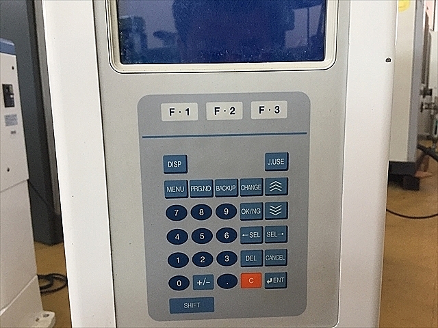 A116618 サーボプレス JANOME JP-203_2