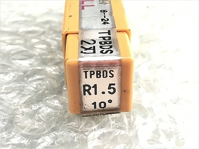A116661 エンドミル 新品 OSG TPBDS R1.5×10°_1