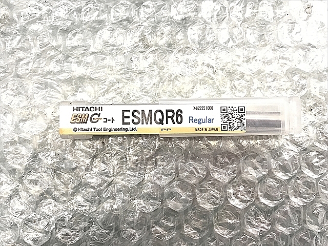 A116529 エンドミル 新品 日立ツール ESMQS 6_0
