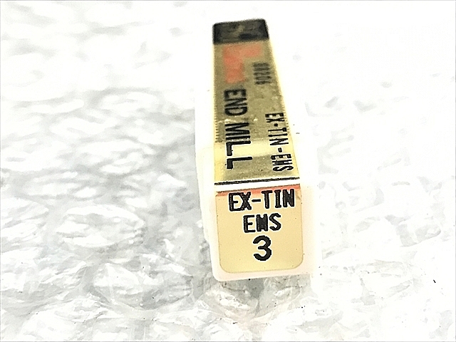 A116533 エンドミル 新品 OSG EX-TIN-EMS 3_1
