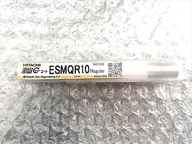 A116562 エンドミル 新品 日立ツール ESMQR 10_0