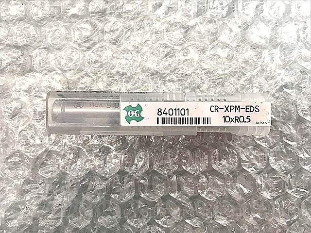 A116557 エンドミル 新品 OSG CR-XPM-EDS10×R0.5_0