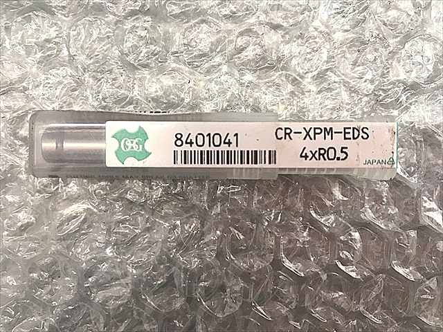 A116551 エンドミル 新品 OSG CR-XPM-EDS4×R0.5_0