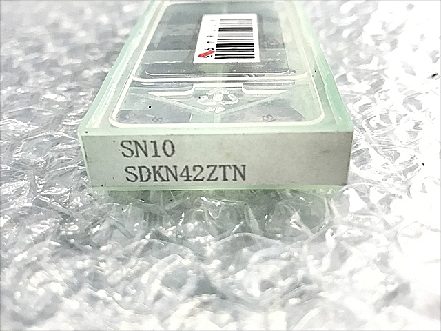 A116493 スローアウェイチップ 新品 サニー精工 SN10-SDKN42ZTN_1