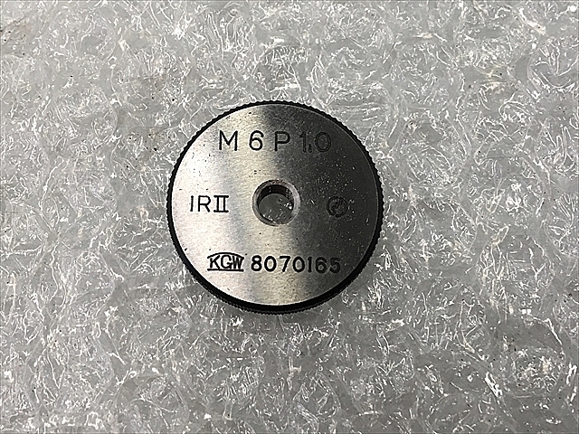 A116167 ネジリングゲージ トーソク M6P1.0_0