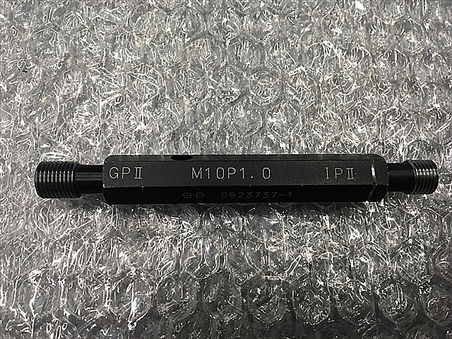 A116103 ネジプラグゲージ 測範社 M10P1.0_0