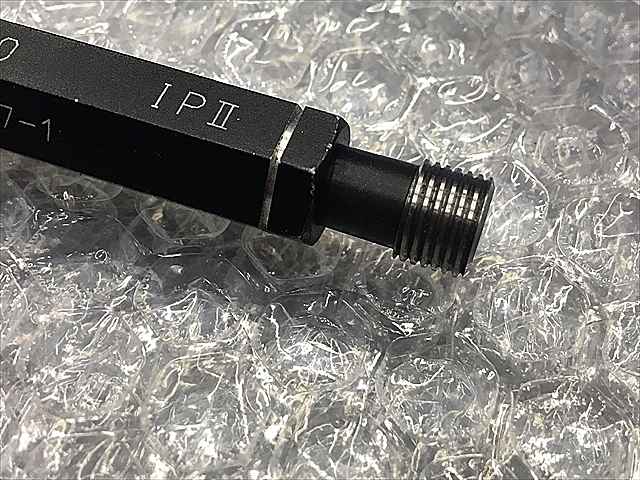 A116103 ネジプラグゲージ 測範社 M10P1.0_2