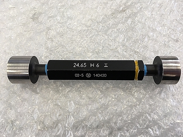 A114755 限界栓ゲージ 第一測範 24.65H6_0