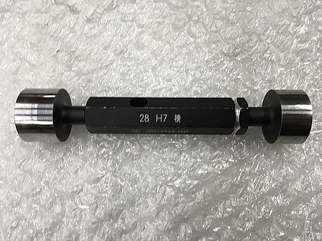 A114734 限界栓ゲージ 第一測範 28_0