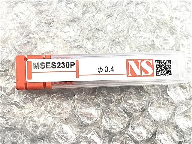 A114194 エンドミル 新品 NS TOOL MSES230P 0.4_0