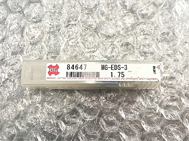 A113687 エンドミル 新品 OSG MG-EDS3 1.75_0