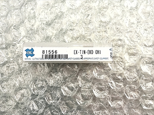 A113015 エンドミル 新品 OSG EX-TIN-EKD OH1 3_0