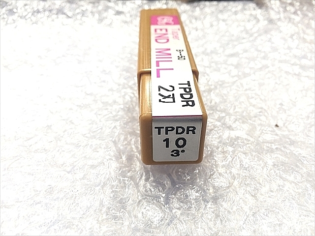 A112756 エンドミル 新品 OSG TPDR 8×2°_1