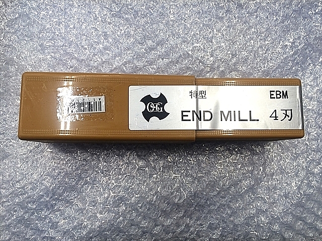 A112504 エンドミル 新品 OSG EBM R16×32_0