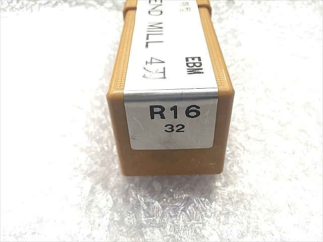 A112509 エンドミル 新品 OSG EBM R16 32_1
