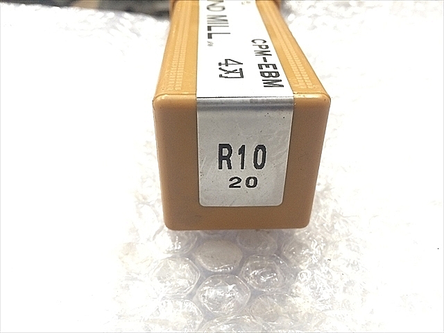 A112527 エンドミル 新品 OSG CPM-EBM R10 20_1