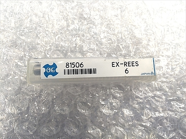 A112175 エンドミル 新品 OSG EX-REES 6_0