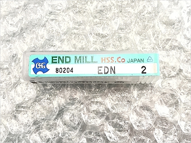 A112162 エンドミル 新品 OSG EDN 2_0