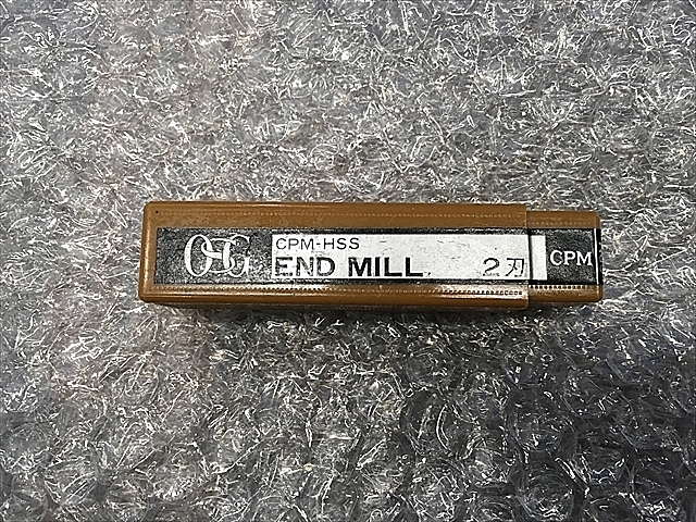 A112382 エンドミル 新品 OSG CPM-EDS12_0