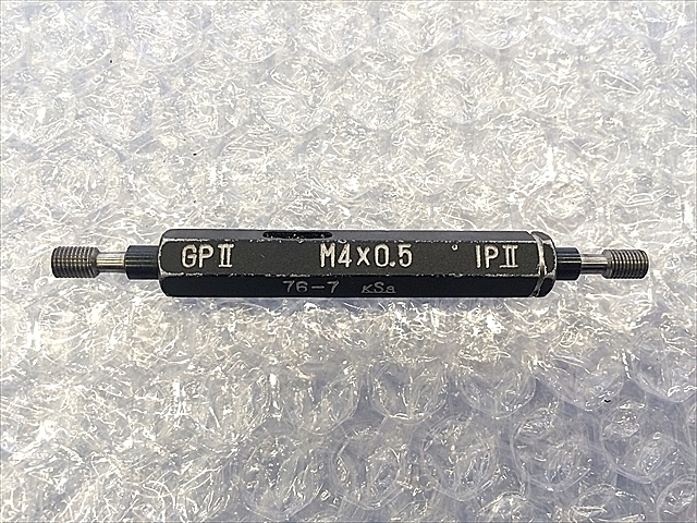A112303 ネジプラグゲージ KSS M4P0.5_0