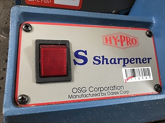 C116565 ドリル研削盤 -- HY-PRO S-SharPener_6