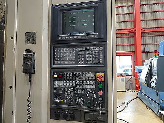 P007037 横型マシニングセンター オークマ MA-50HB_21