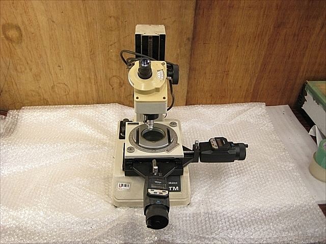 C114390 工具顕微鏡 ミツトヨ 176-811_0