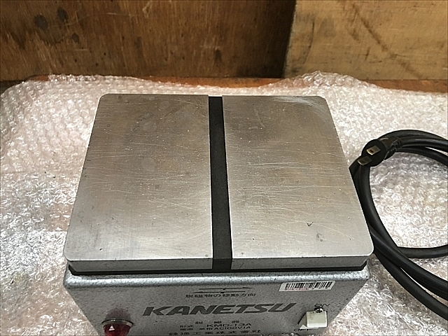 C111679 脱磁器 カネテック KMD-13A_1