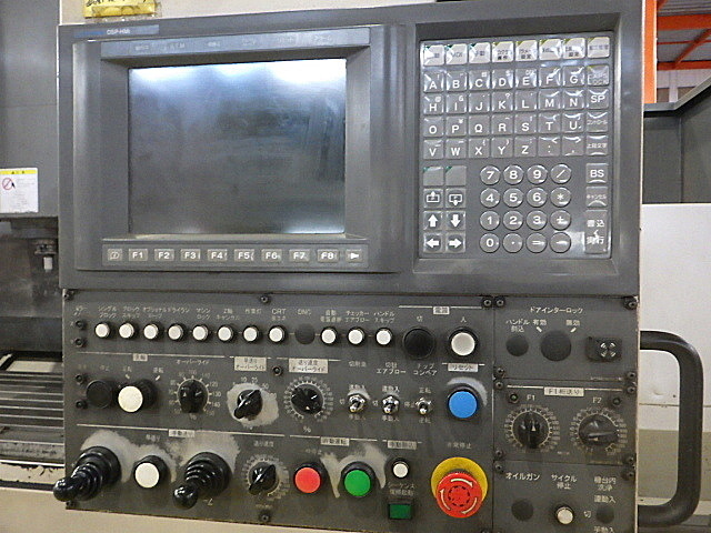H015136 立型マシニングセンター オークマ MILLAC-852V_5
