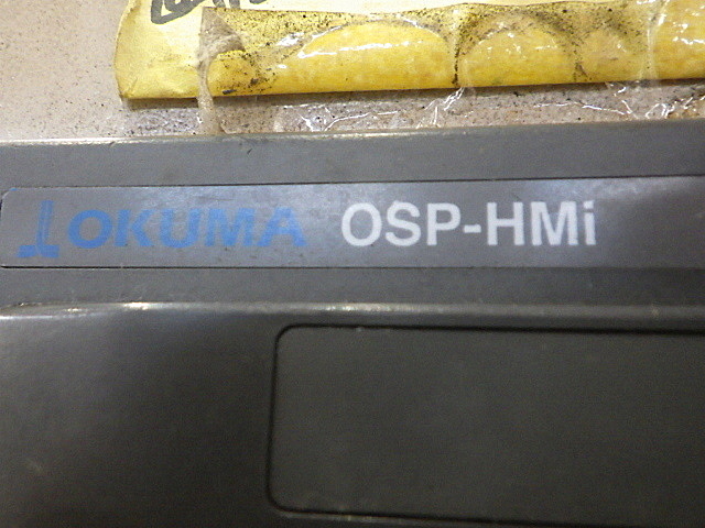 H015136 立型マシニングセンター オークマ MILLAC-852V_6