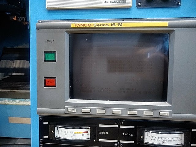 P006883 立型マシニングセンター 三井精機 VT3A_2